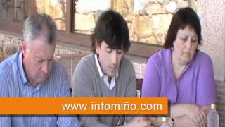 INFOMIÑO - PRESENTACIÓN XIX FEIRA DO VIÑO O ROSAL 2011.wmv