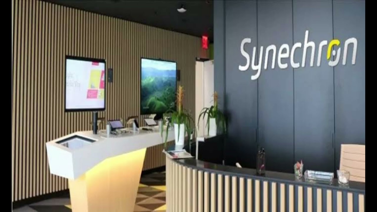 Is Synechron a good company to Work for?