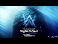 Alan Walker ft. Iselin Solheim - Sing Me To Sleep (Hudson Leite & Thaellysson Pablo Reggae Remix)