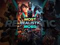 Realistic Mobs In Minecraft 😉 #minecraft #minecraftrealistic #youtubeshorts