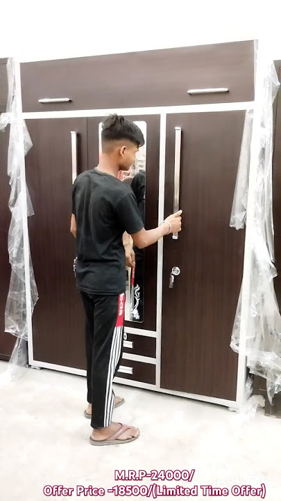 Latest Design Steel Almirah,Size-5*7ft(Heavy Accessory)@SUPREME FURNISHERS,₹Bus Stand,Ldh.7986213550