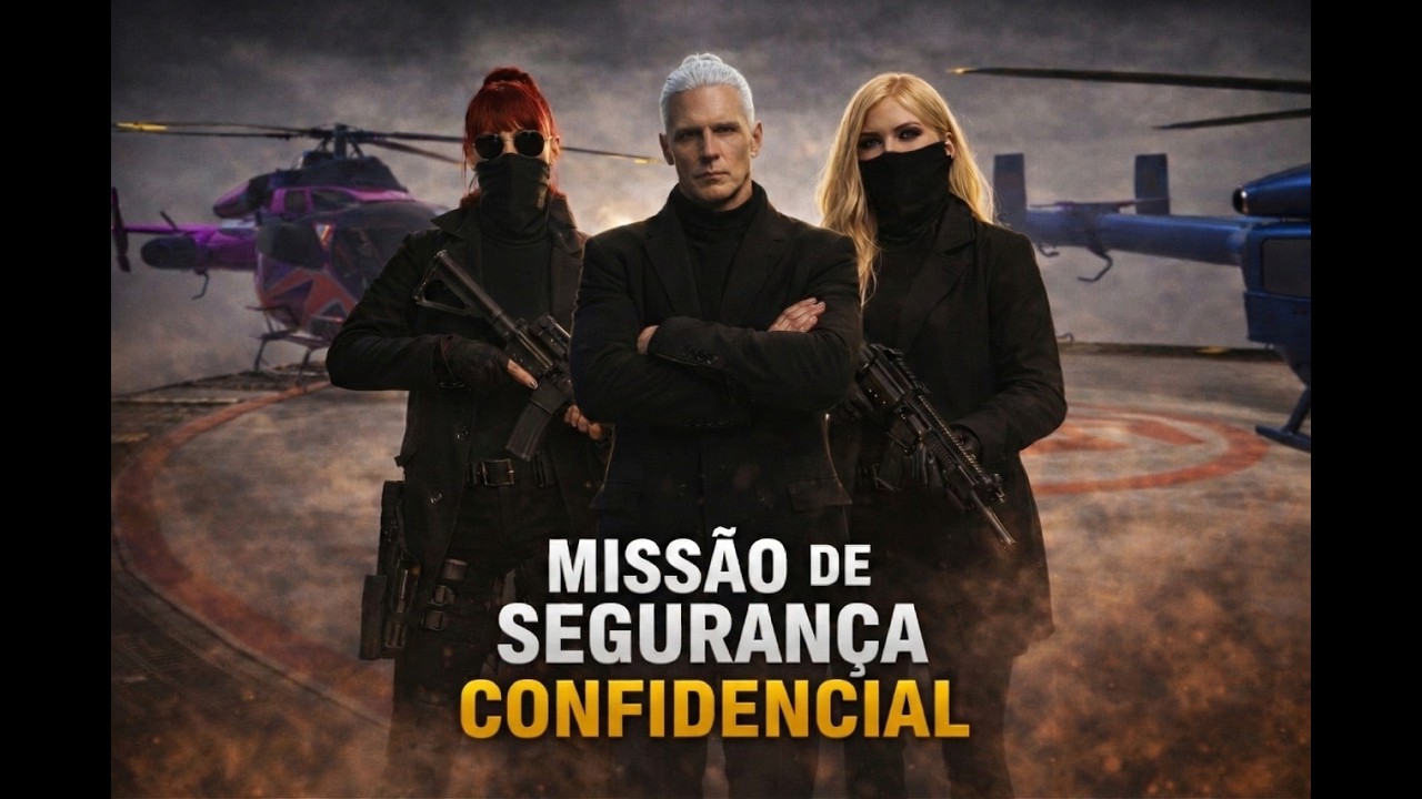 Atuação na Proteção Estratégica de Abel Lucchese em Reunião Reservada - Ruiva Maligna - GTA RP