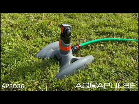 Ороситель 4 - ступенчатый "DUO" LUX, видео 1