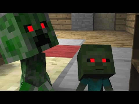 Monster School (Preschool) - Drag Race! - Minecraft Monster School (Preschool) - Drag Race! - Minecraft