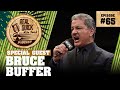 #65 Bruce Buffer | Real Quick With Mike Swick Podcast