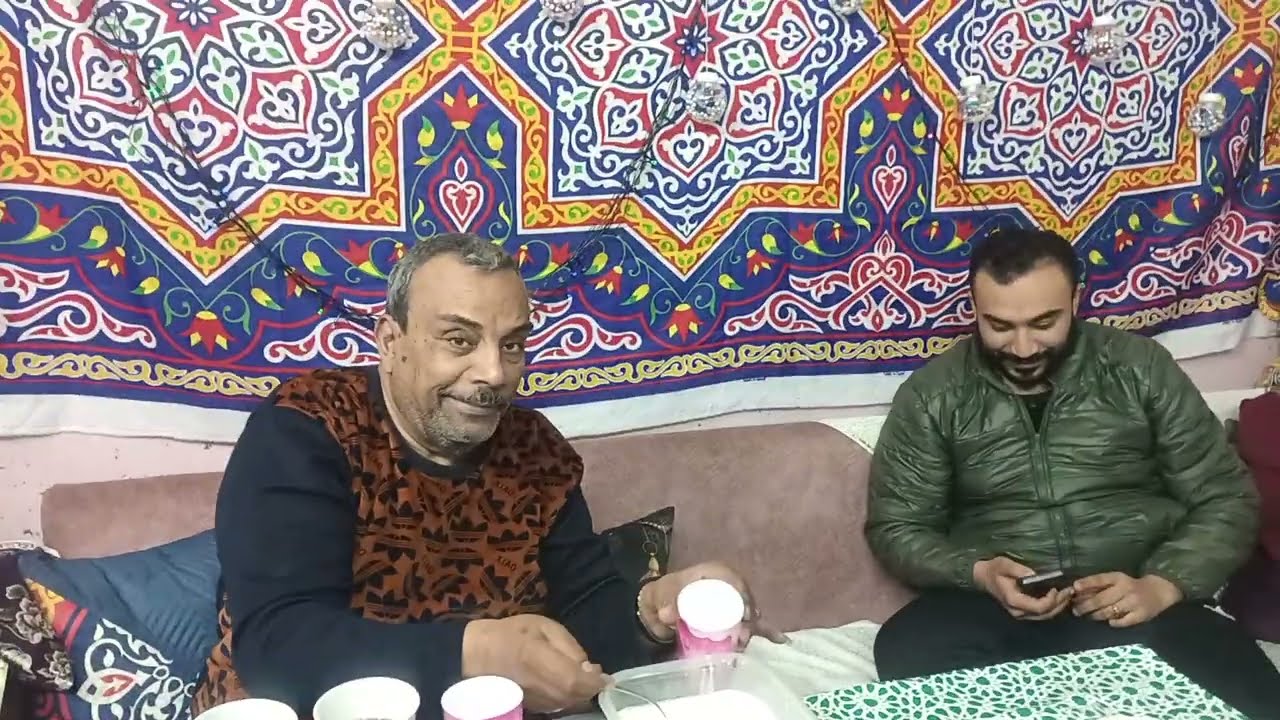 السفره ما تحلاش غير مع الزعيم واسلام يا حبايب قلبي رمضان كريم عليكم 🥰🥰🌟🎇