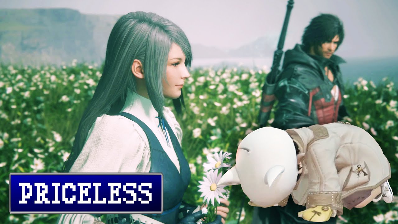 Final Fantasy XVI - "Priceless" Sidequest REACTION - Gave Me the Best Kind of Depression