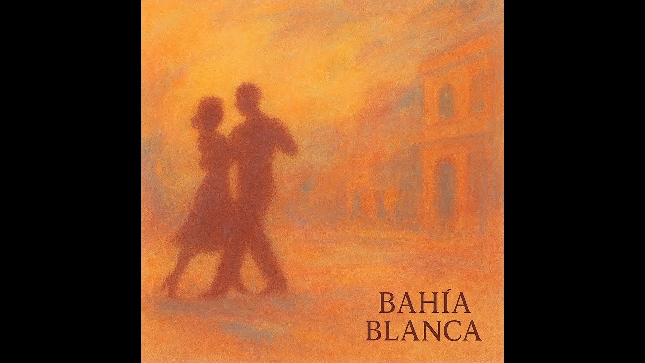 Bahía Blanca – Tango Guitar Performance by Tunç Kardeşler | Classical Guitar