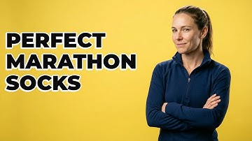 How Do I Decide On Running Socks For A Marathon?