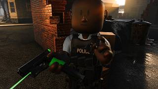 I became a CORRUPT COP with  DRACOS & Switches in Roblox FiveM .  . .