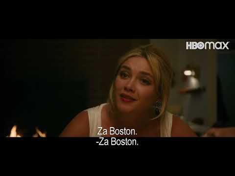 Ne brini draga | Službeni trailer | HBO Max I CR