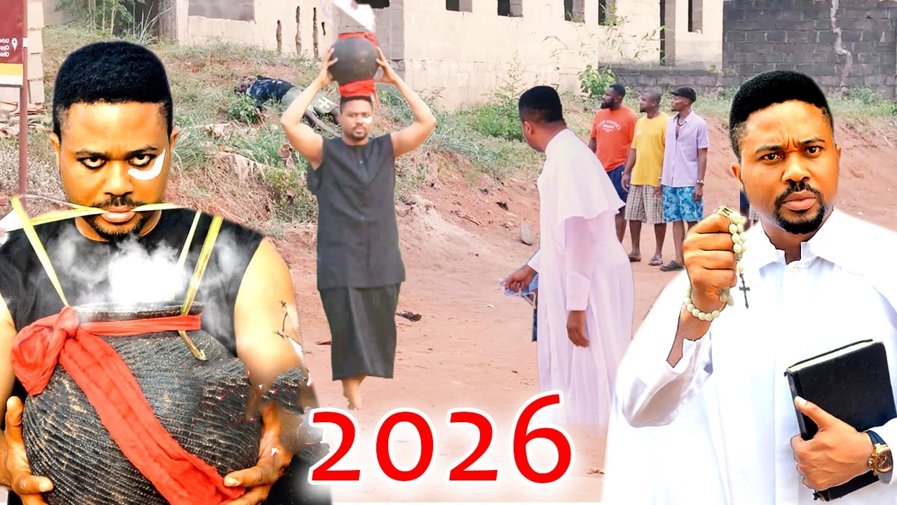 2026 THE BATTLE OF TWIN BROTHERS 1&2 MIKE GODSON LATEST NIGERIAN MOVIES 2026