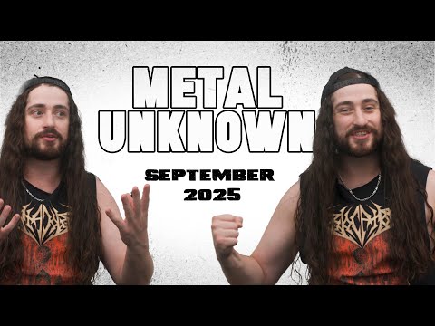 Metal Unknown Episode 4 | Spotlighting Metal Bands from around the World!