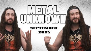 Metal Unknown Episode 4 | Spotlighting Metal Bands from around the World!
