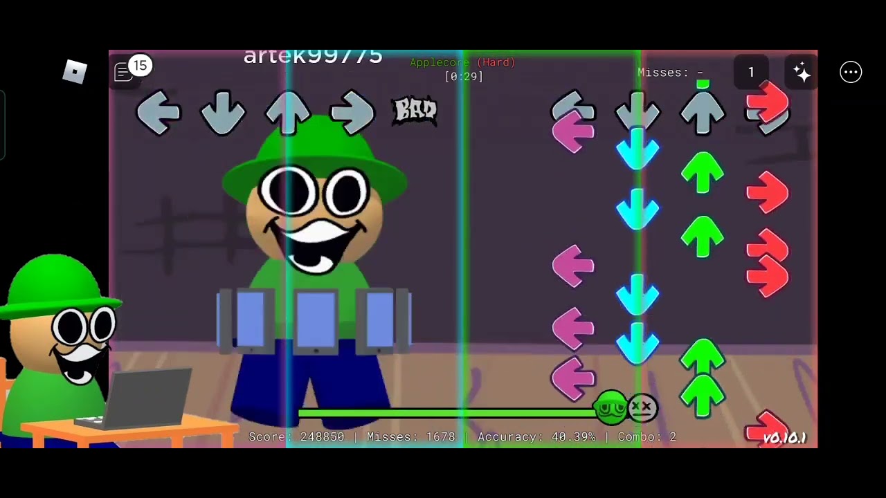 Guide Applecore FNF Roblox Master Your Gameplay