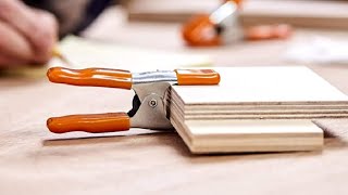 Jorgensen 3201 Ht Pony Spring Clamp Review, Solidly Built And Serious Clamping Force