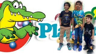 Crocs Playcentre Melbourne Tour - Kannada vlog