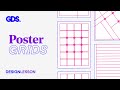 Poster grids you must use for professional results    poster design lesson