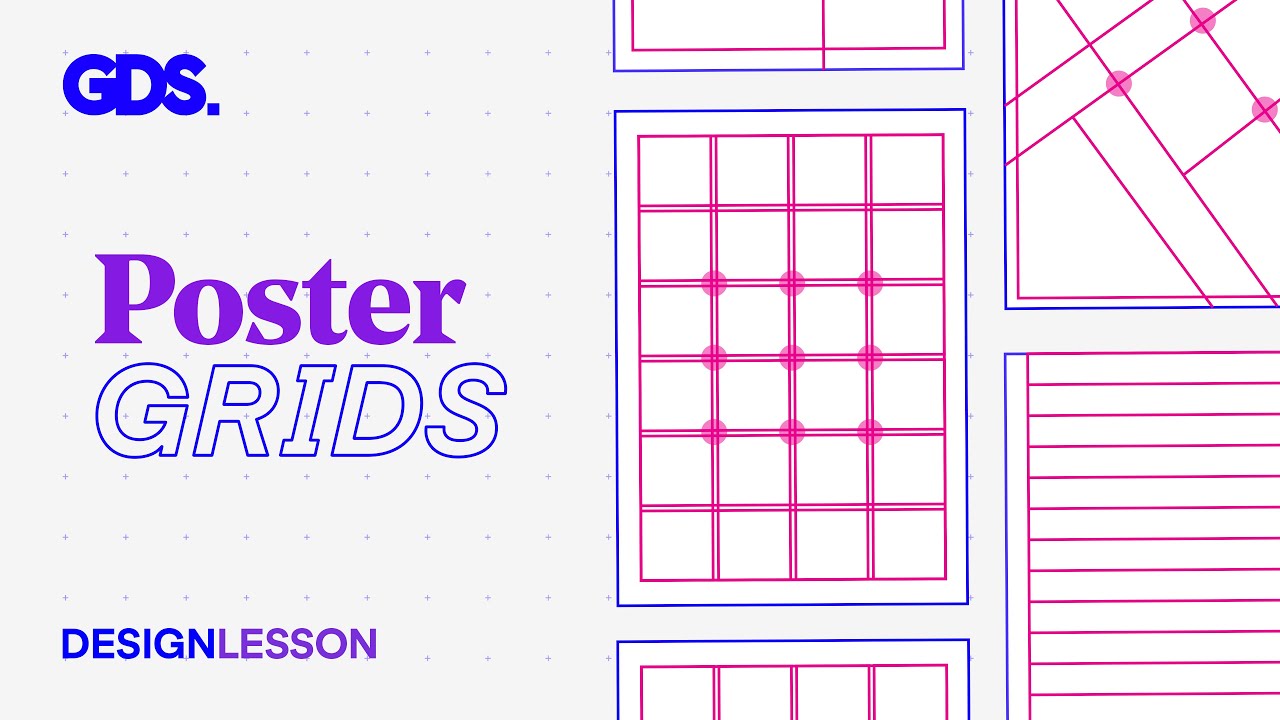 Mastering Grids for Poster Design: A Comprehensive Guide