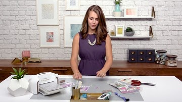 How to Create Wobble Cards with Art Impressions