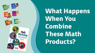 Using These Two Math Products TOGETHER Will Transform Your Classroom