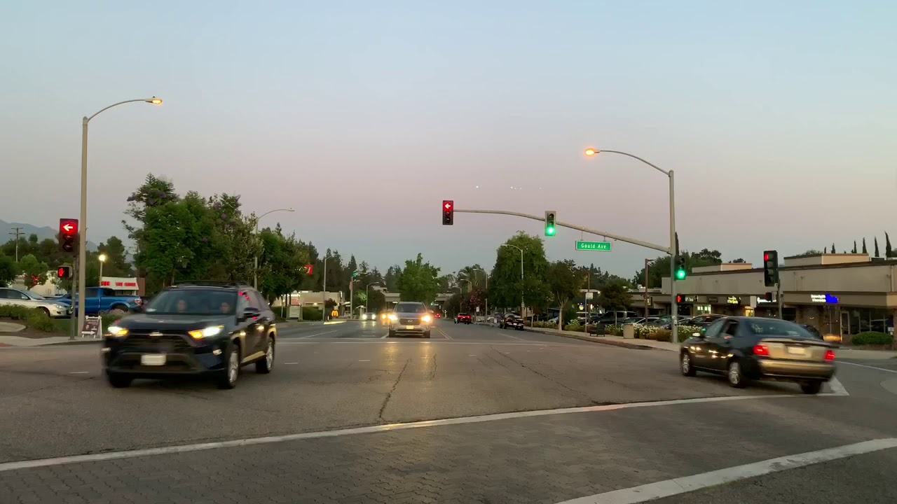 La Cañada Flintridge, Hidden Paradise in Los Angeles YouTube