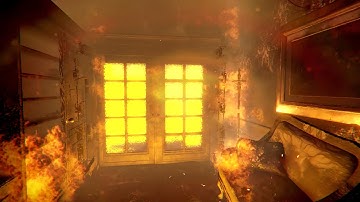 Layers of Fear DLC Inheritance an Apology ending