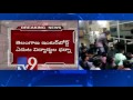 No hall tickets; TS Intermediate students' protest