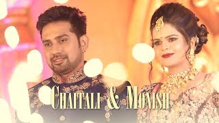 Chaitali & Monish Marathi Wedding Trailer P.a.production 2017