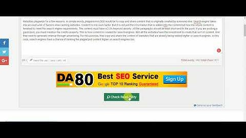 How to use Readability checker tool - by PrepostSEO