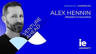 Alex Henning S2 Ep15  Magnopus  Bridging Digital And Physical Worlds Through Immersive Technology