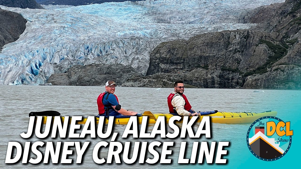 What We Did in Juneau During Our Alaskan Disney Cruise