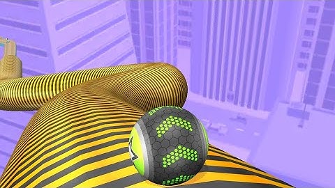 Going Balls Super SpeedRun Gameplay New Update Level-891