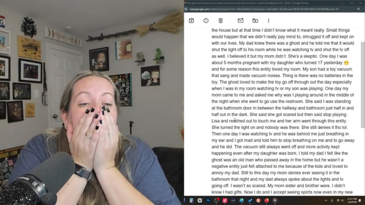 YouTube Live Replay 1-8-26