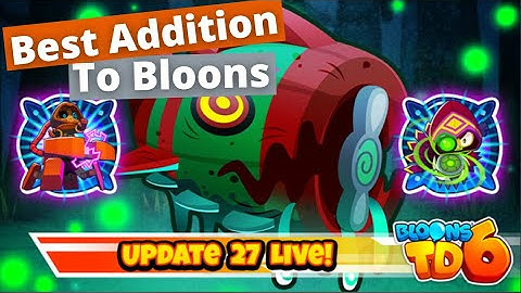 COOLEST Feature Added to BTD6