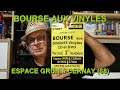 Bourse aux vinyles cd  dvd 1er novembre 2023  cernay  espace grn 