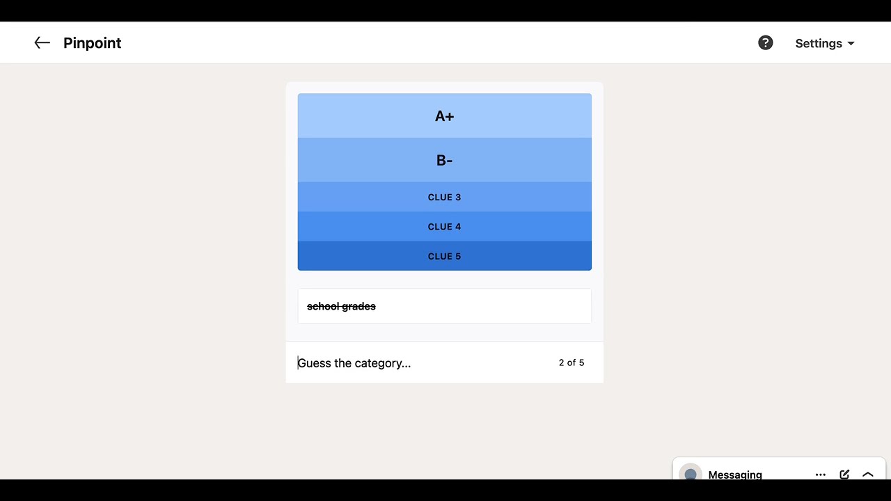 LinkedIn Pinpoint Answer Today | 07 October 2026 - Puzzle #890
