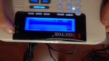 How to setup Outdoor Wireless Siren for PiSector System Model PS03 and GS08