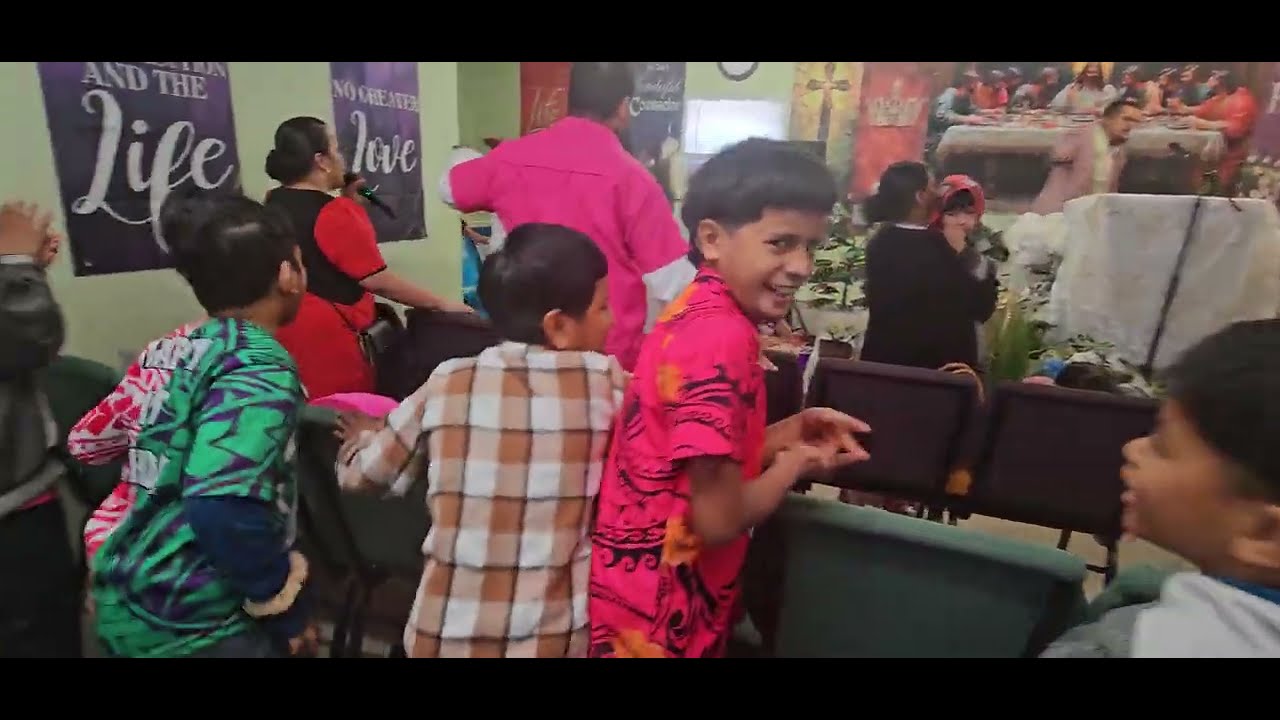 Sunday service 2/22/26 