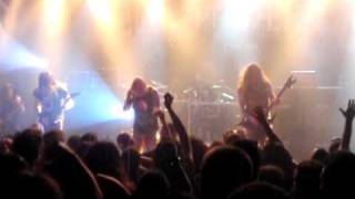 Bolt Thrower - Salvo (Live in Athens)