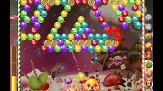 Candy Planet Level 160