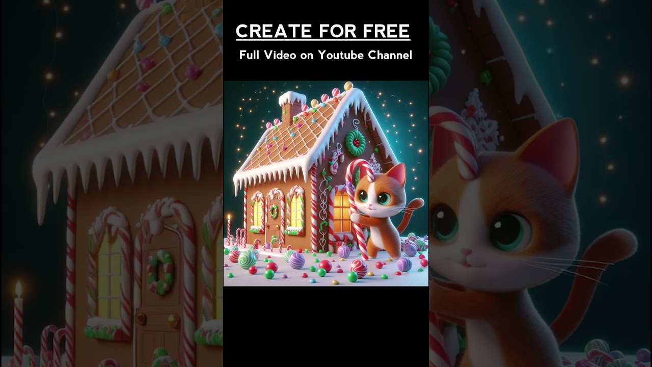 How to create 3D AI Social media Images 
