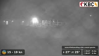 エルグーナ カイトビーチ(KBC El Gouna Webcam Live) のライブ映像