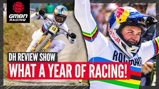 2023's Most Dramatic Moments! | UCI Downhill World Cup Season Review
