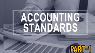 Accounting standards. Part I