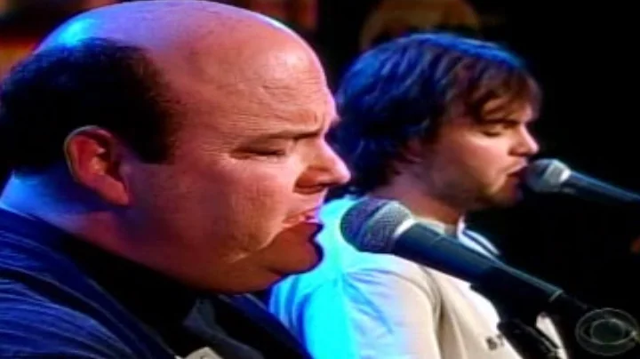 Tenacious D | Friendship | The Late Late Show with Craig Kilborn