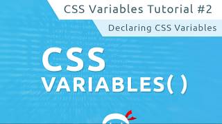 CSS Variables Tutorial #2 - Declaring Variables