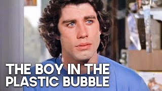 The Boy in the Plastic Bubble | JOHN TRAVOLTA | Emmy Winning Movie | Drama