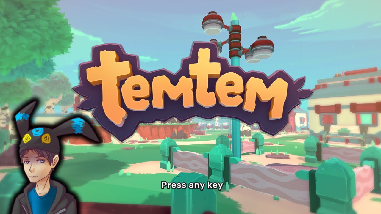 Playing TEMTEM in 2025