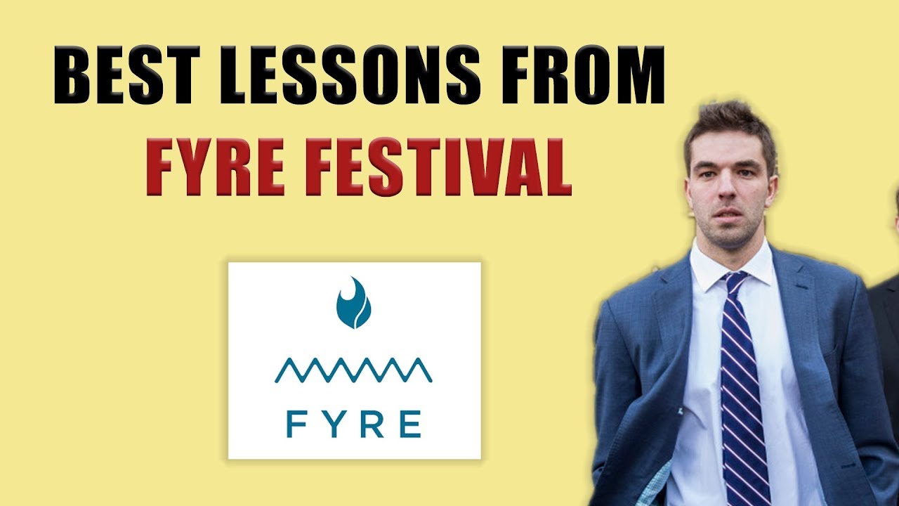 Fyre Festival Isn't Learning Its Lesson